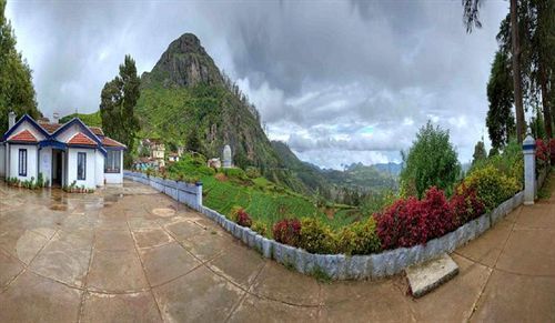 I-India Eco Lodge Ooty Exterior photo
