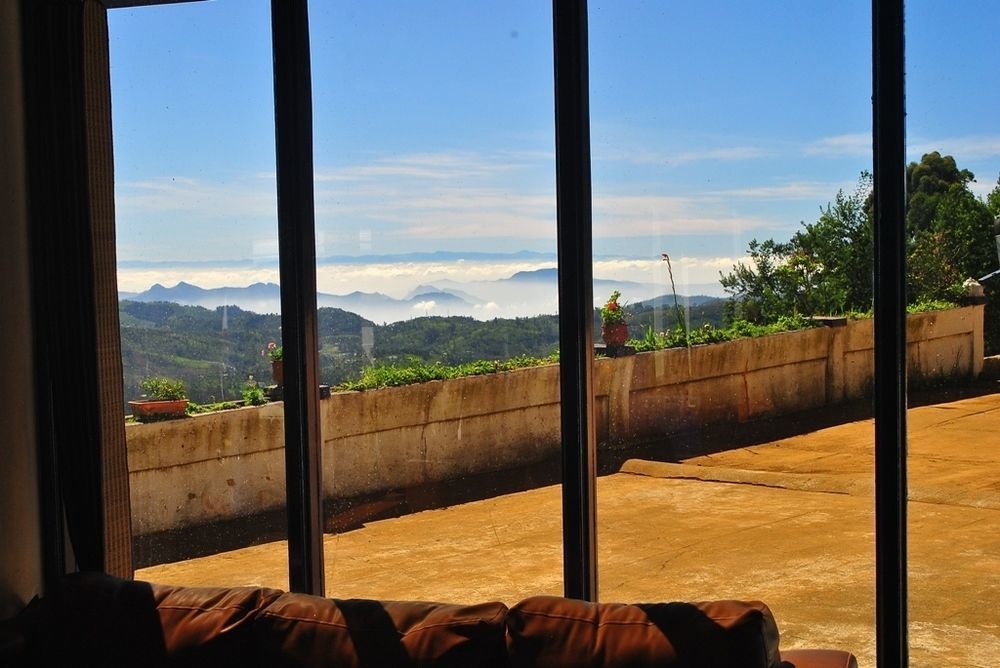 I-India Eco Lodge Ooty Exterior photo