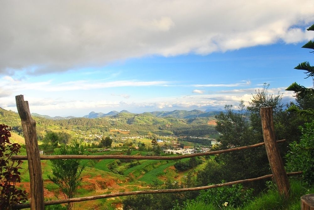 I-India Eco Lodge Ooty Exterior photo