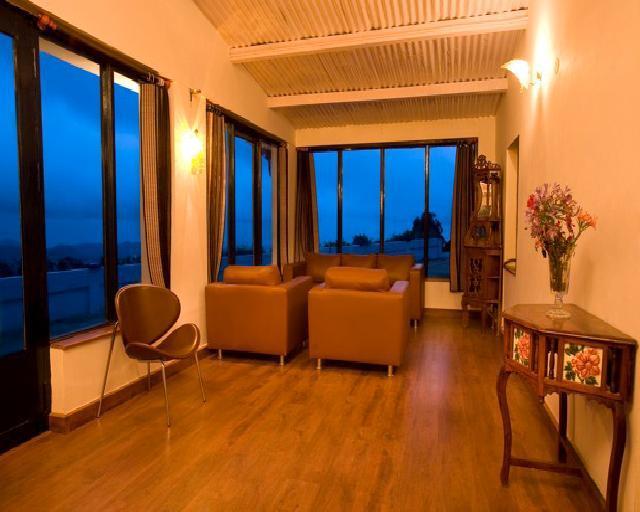 I-India Eco Lodge Ooty Exterior photo