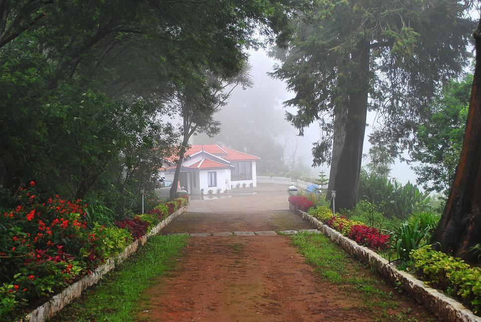 I-India Eco Lodge Ooty Exterior photo